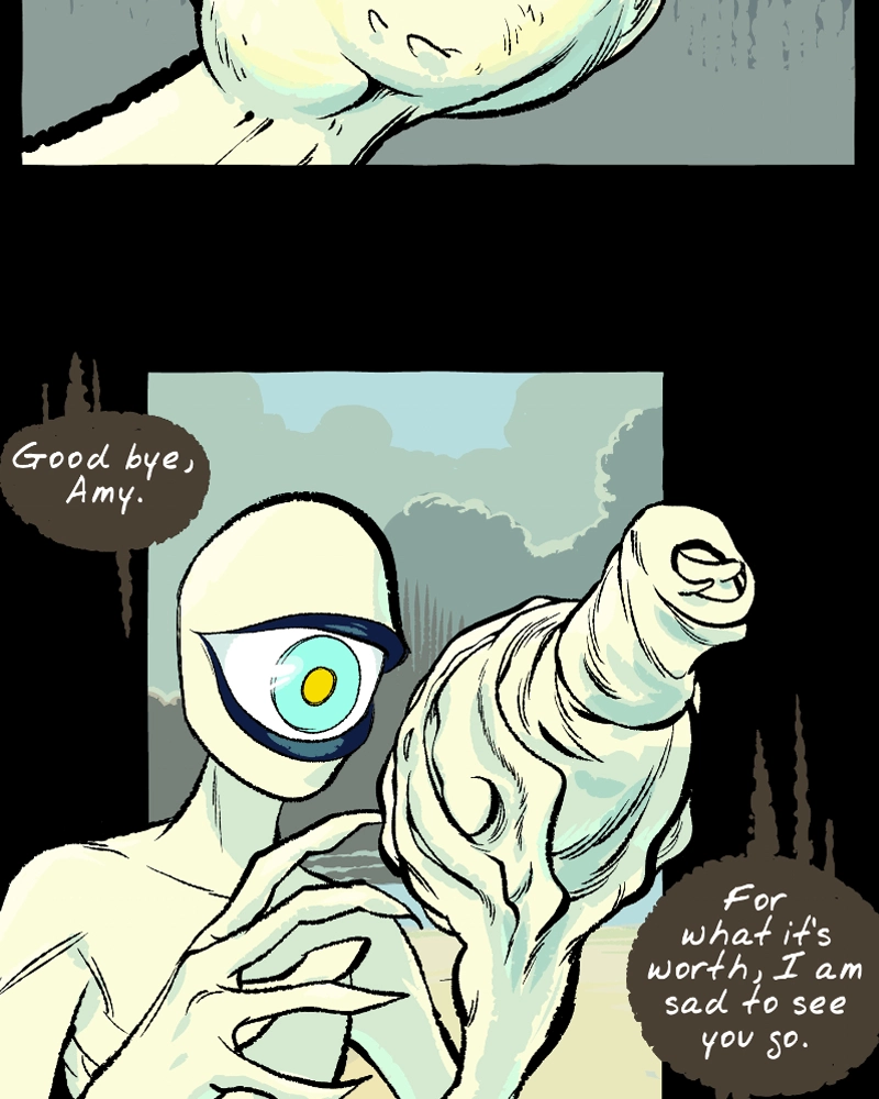 Space Zoo Chapter 374 page 2 - 