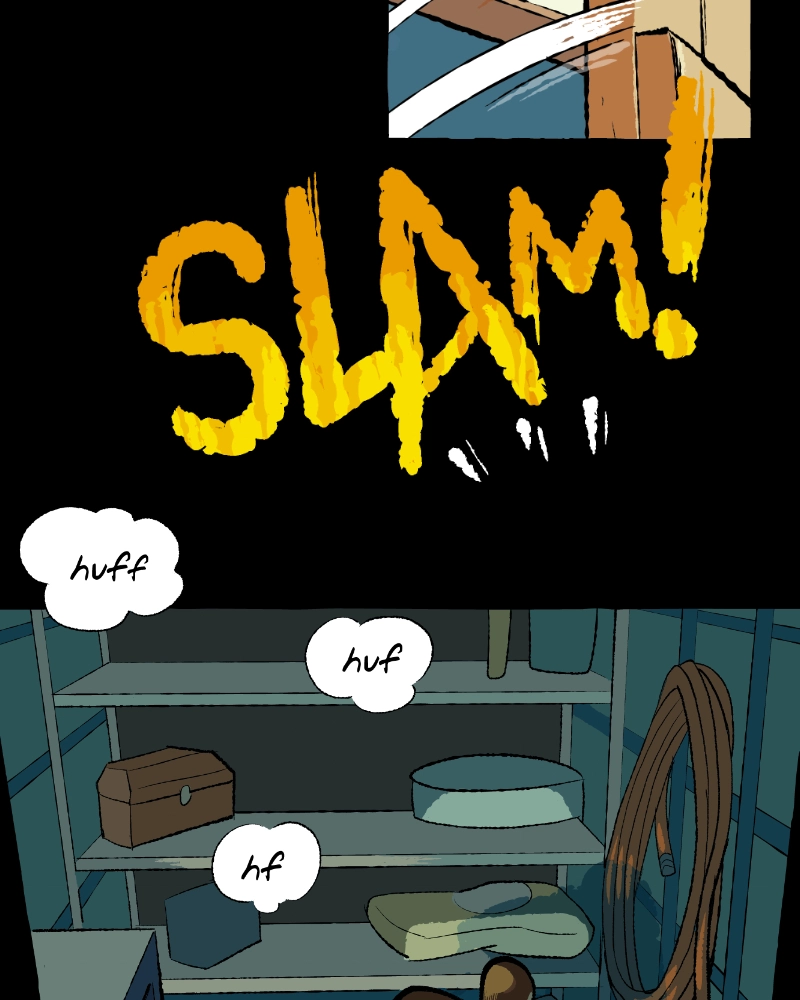 Space Zoo Chapter 374 page 15 - 
