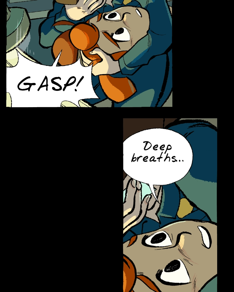 Space Zoo Chapter 374 page 17 - 