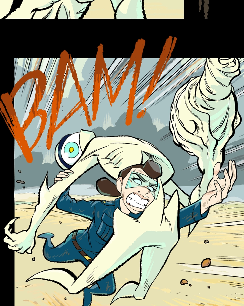 Space Zoo Chapter 374 page 3 - 