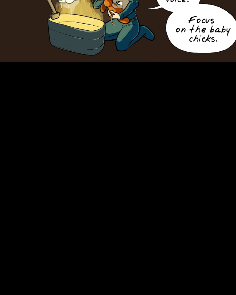 Space Zoo Chapter 374 page 21 - 