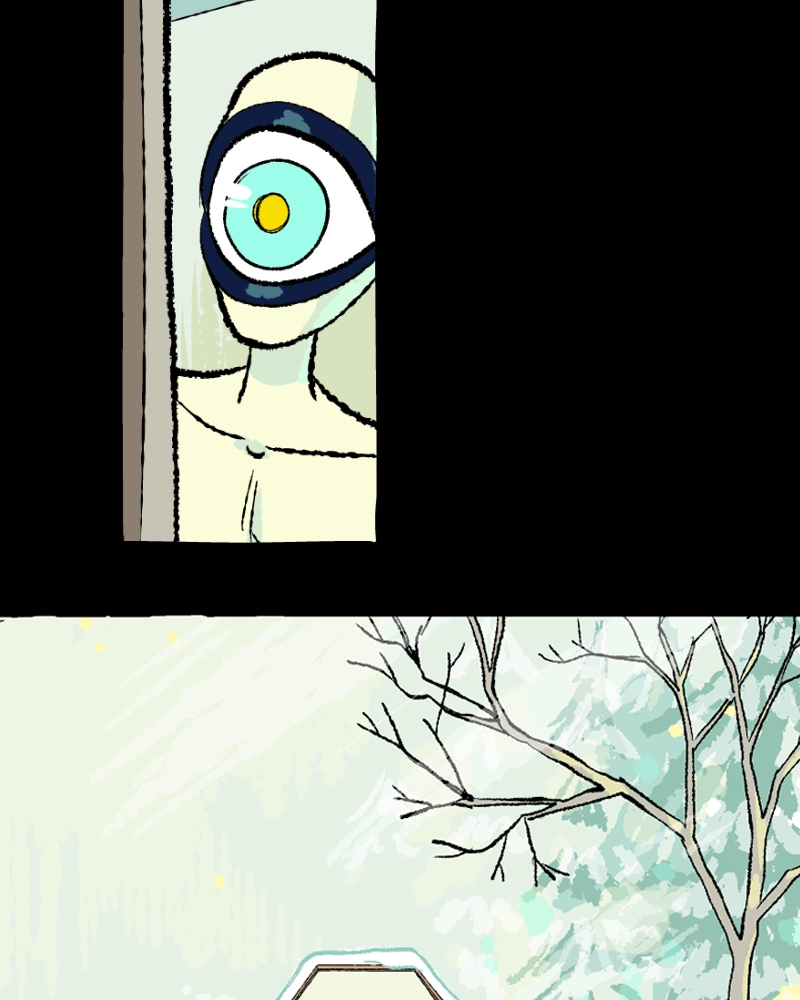 Space Zoo Chapter 374 page 23 - 