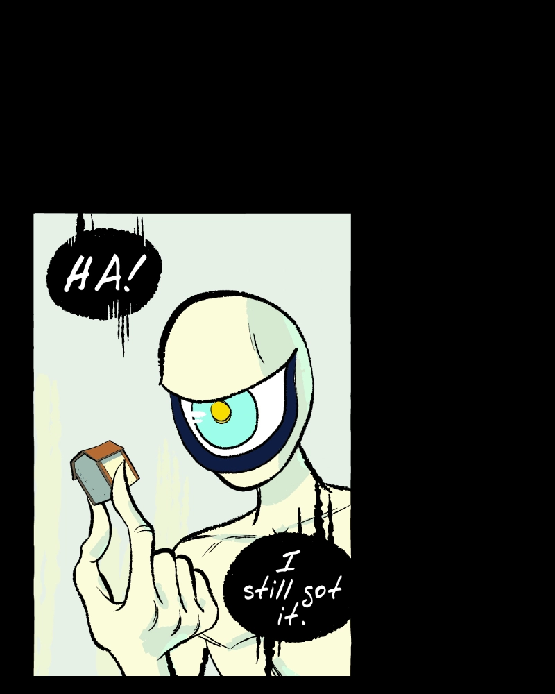 Space Zoo Chapter 374 page 27 - 