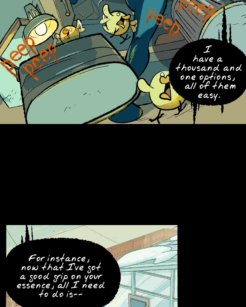 Space Zoo Chapter 374 page 30 - 
