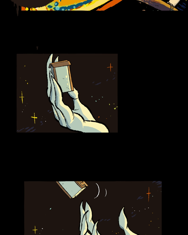 Space Zoo Chapter 374 page 33 - 