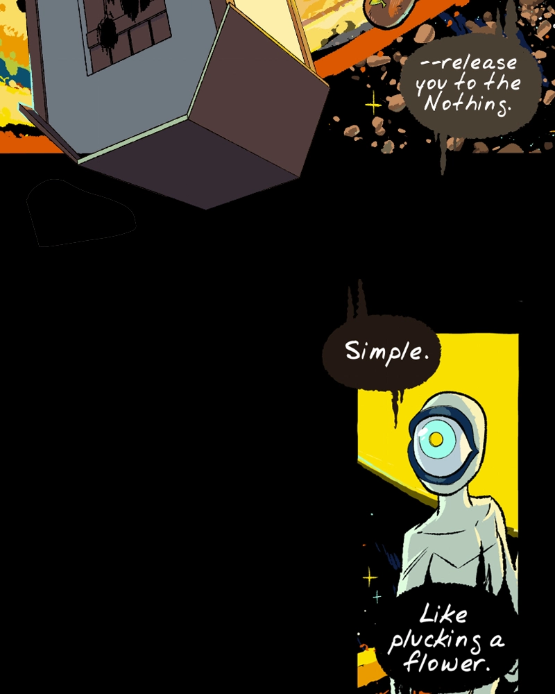 Space Zoo Chapter 374 page 35 - 