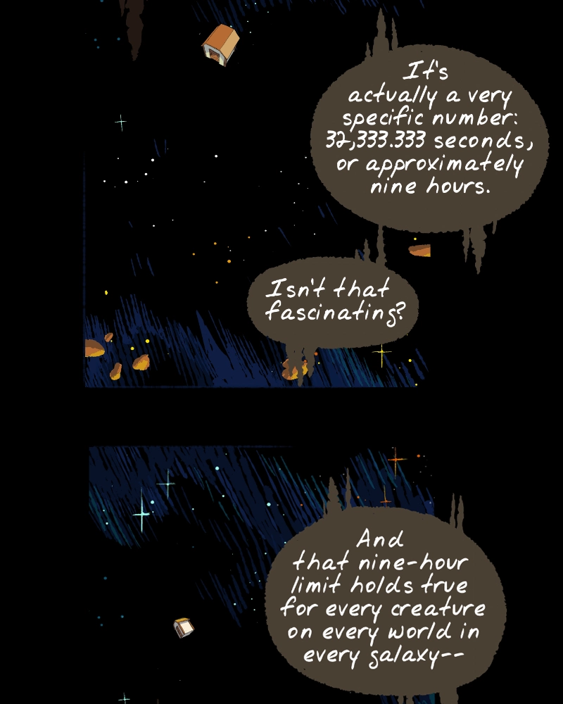 Space Zoo Chapter 374 page 38 - 