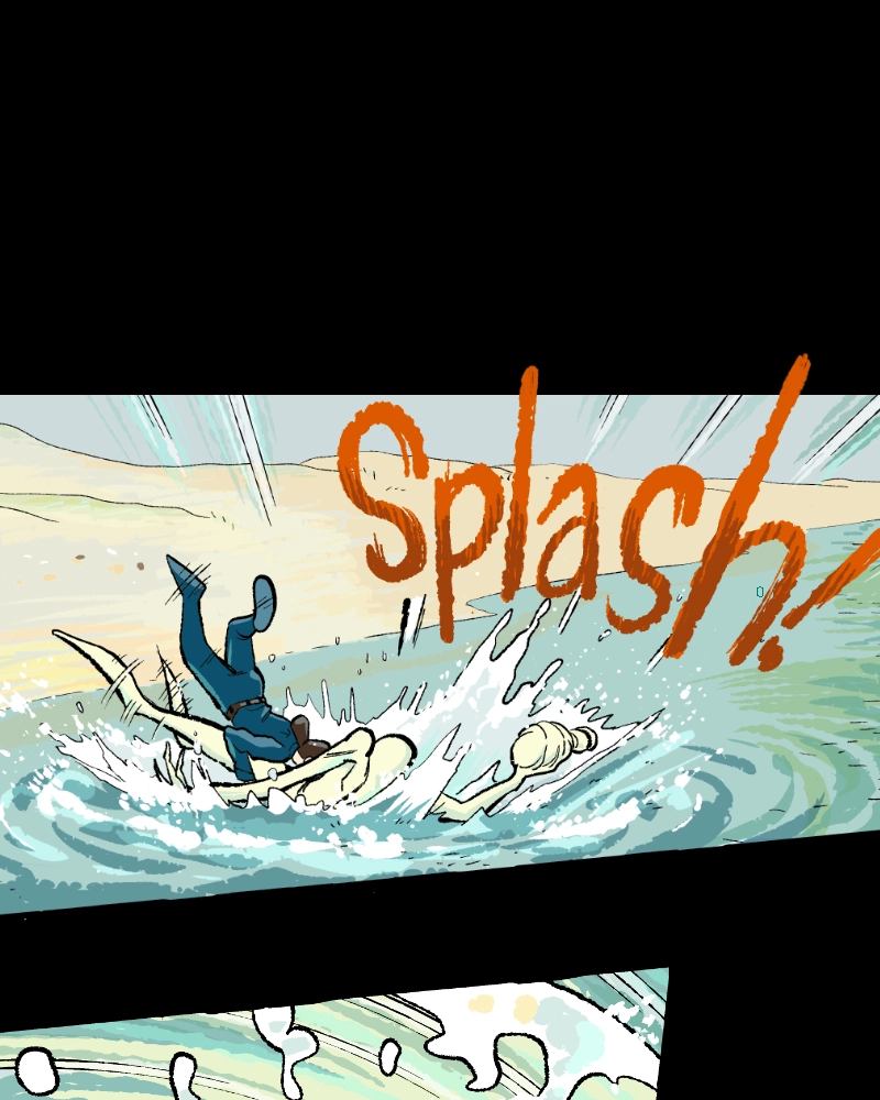 Space Zoo Chapter 374 page 5 - 