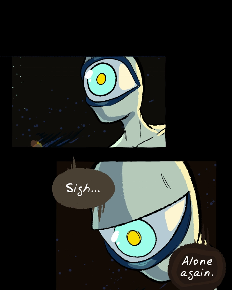 Space Zoo Chapter 374 page 41 - 