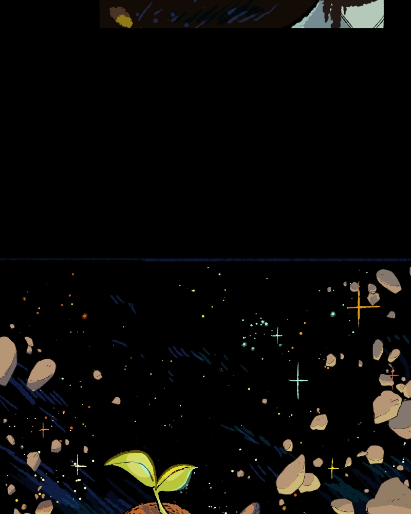 Space Zoo Chapter 374 page 42 - 