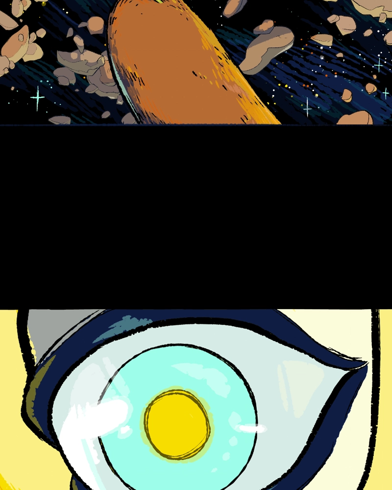 Space Zoo Chapter 374 page 43 - 