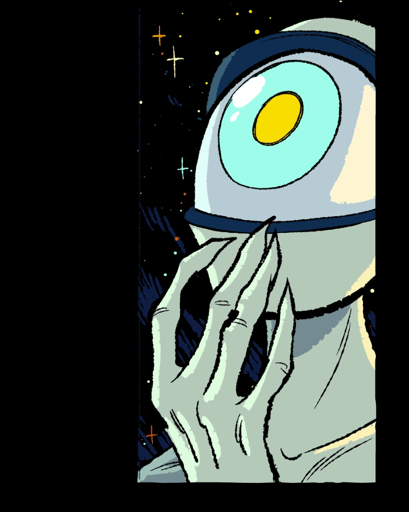 Space Zoo Chapter 374 page 46 - 