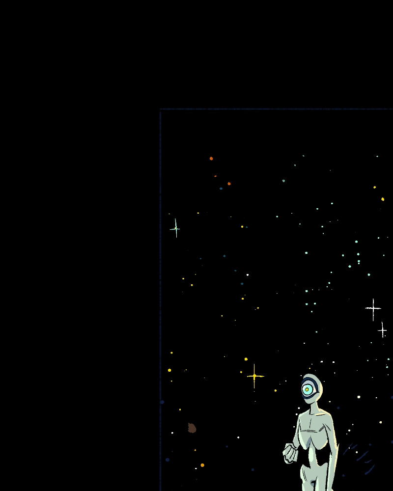 Space Zoo Chapter 374 page 47 - 