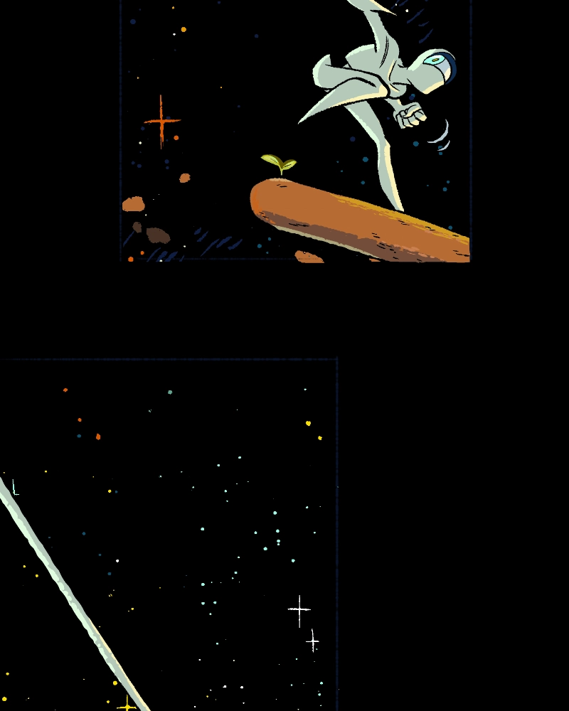 Space Zoo Chapter 374 page 49 - 