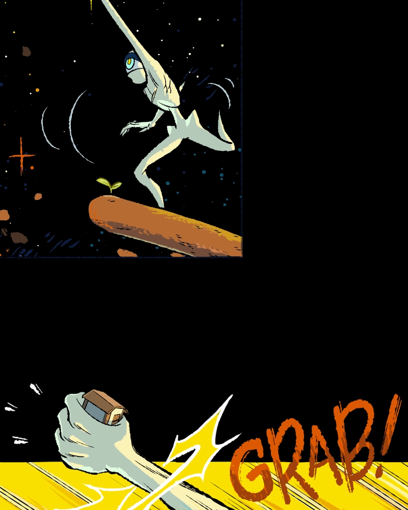 Space Zoo Chapter 374 page 50 - 