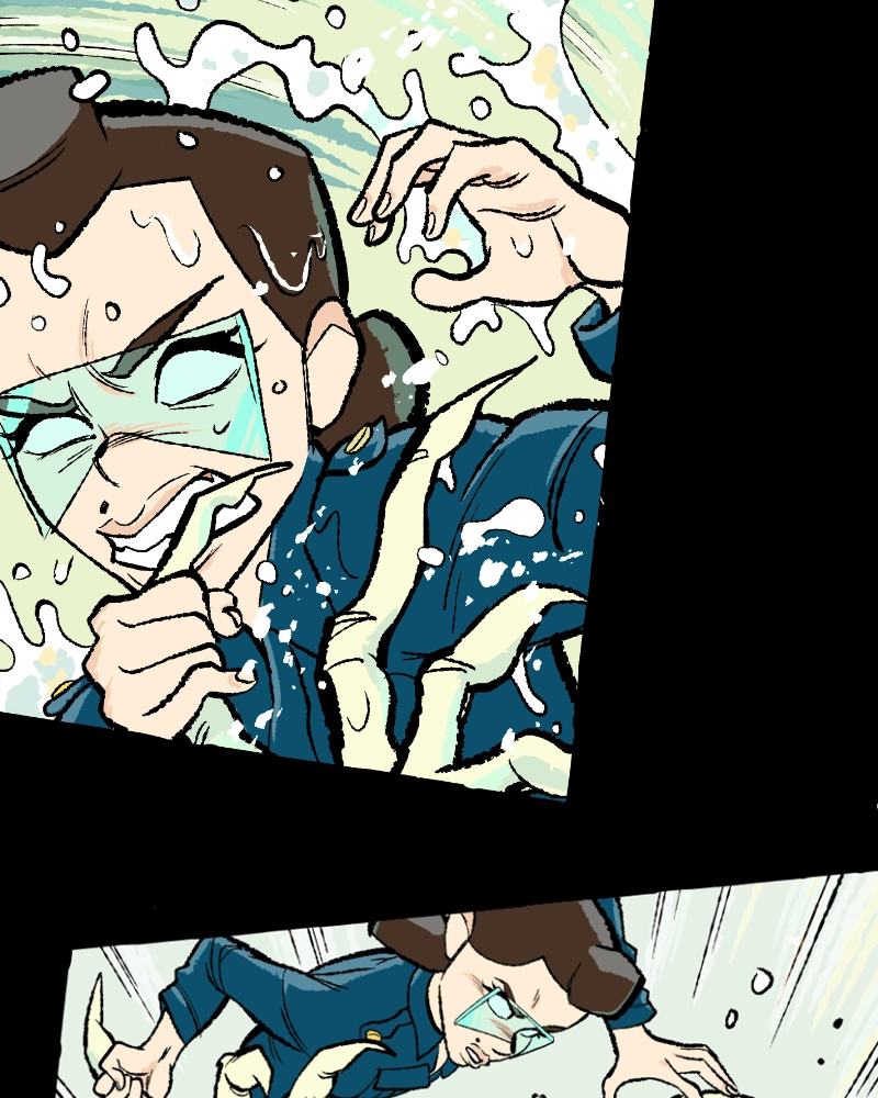 Space Zoo Chapter 374 page 6 - 