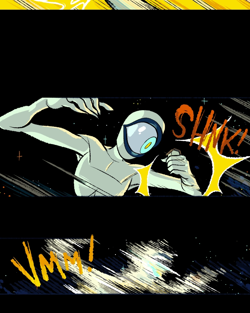 Space Zoo Chapter 374 page 51 - 