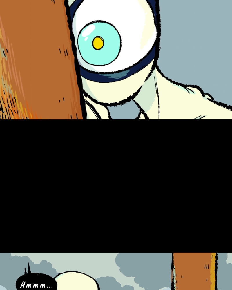 Space Zoo Chapter 374 page 54 - 