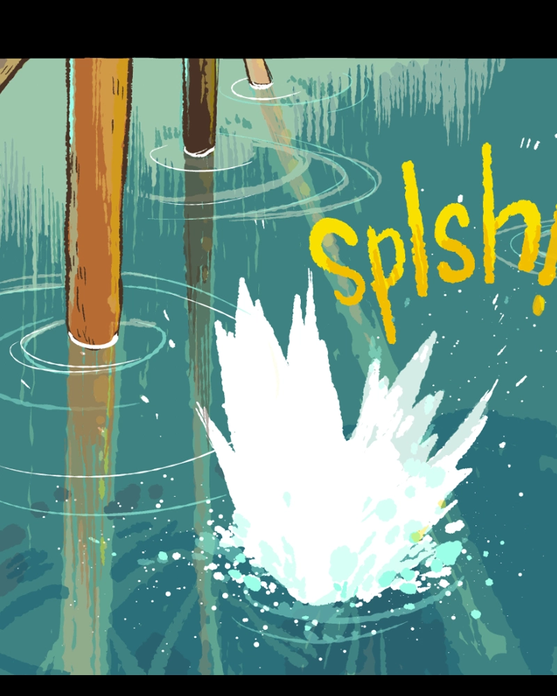 Space Zoo Chapter 374 page 57 - 