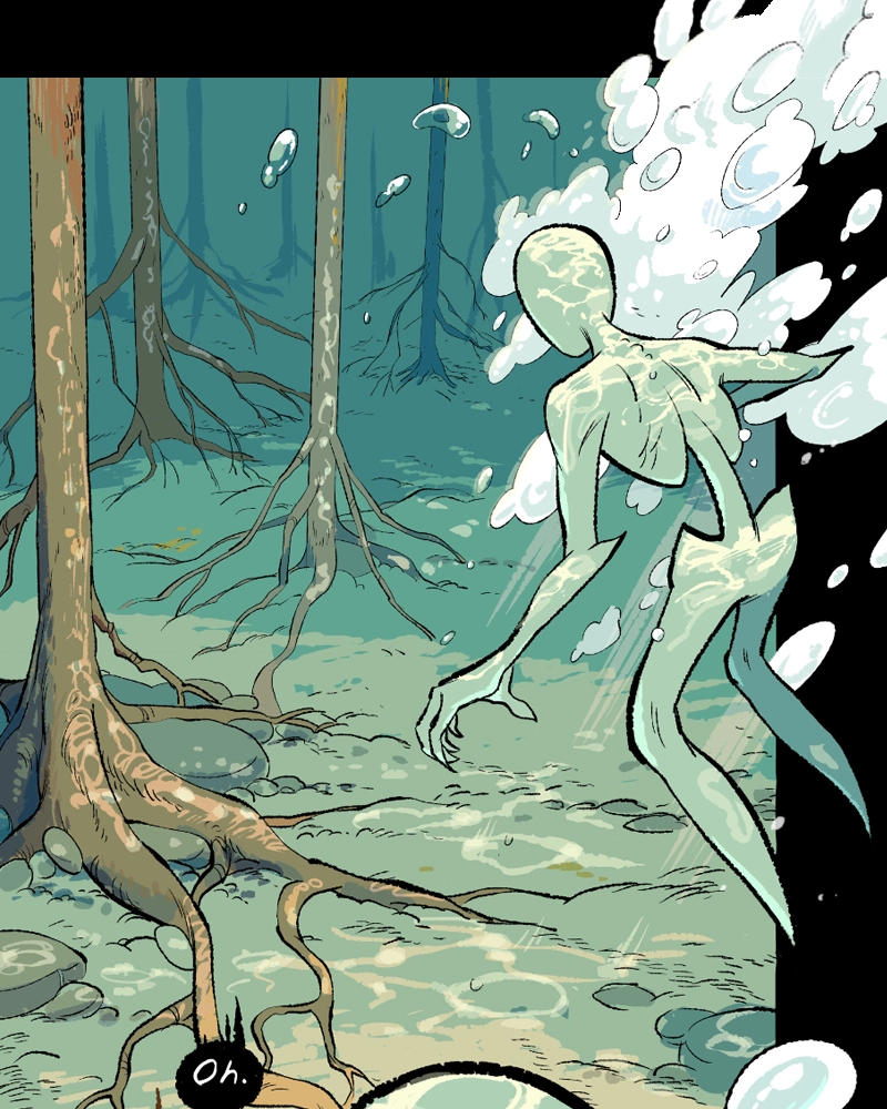 Space Zoo Chapter 374 page 59 - 