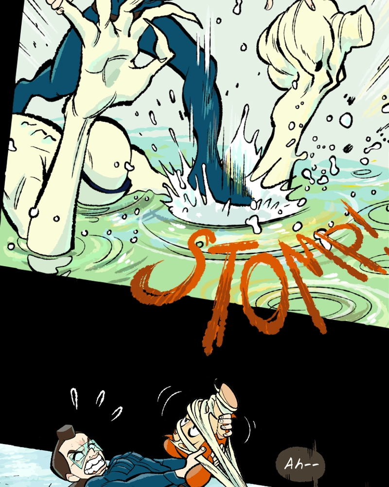 Space Zoo Chapter 374 page 7 - 