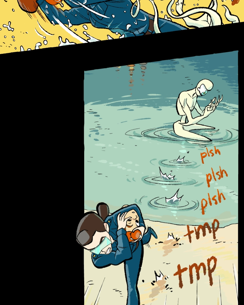 Space Zoo Chapter 374 page 9 - 