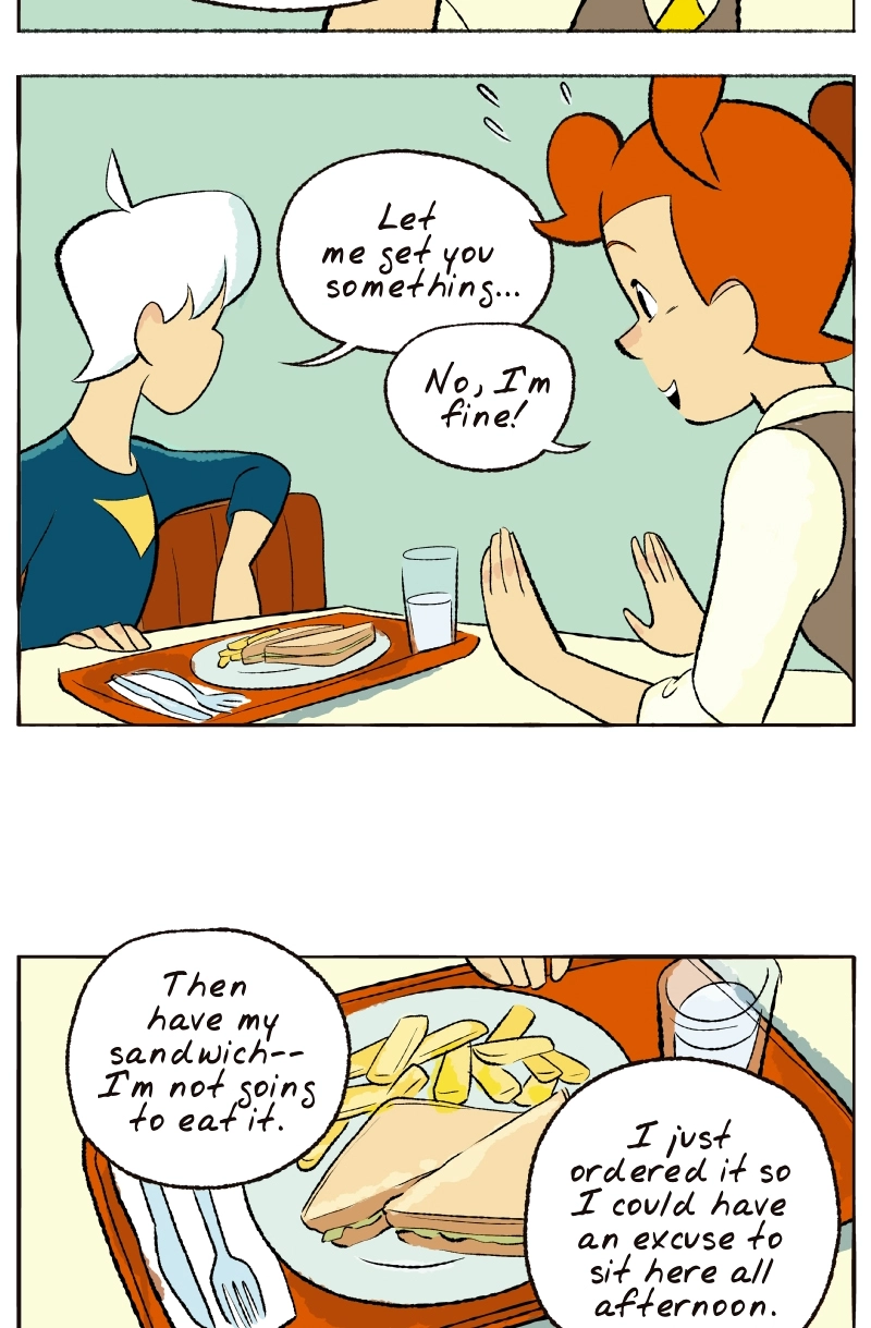Space Zoo Chapter 38 page 14 - 