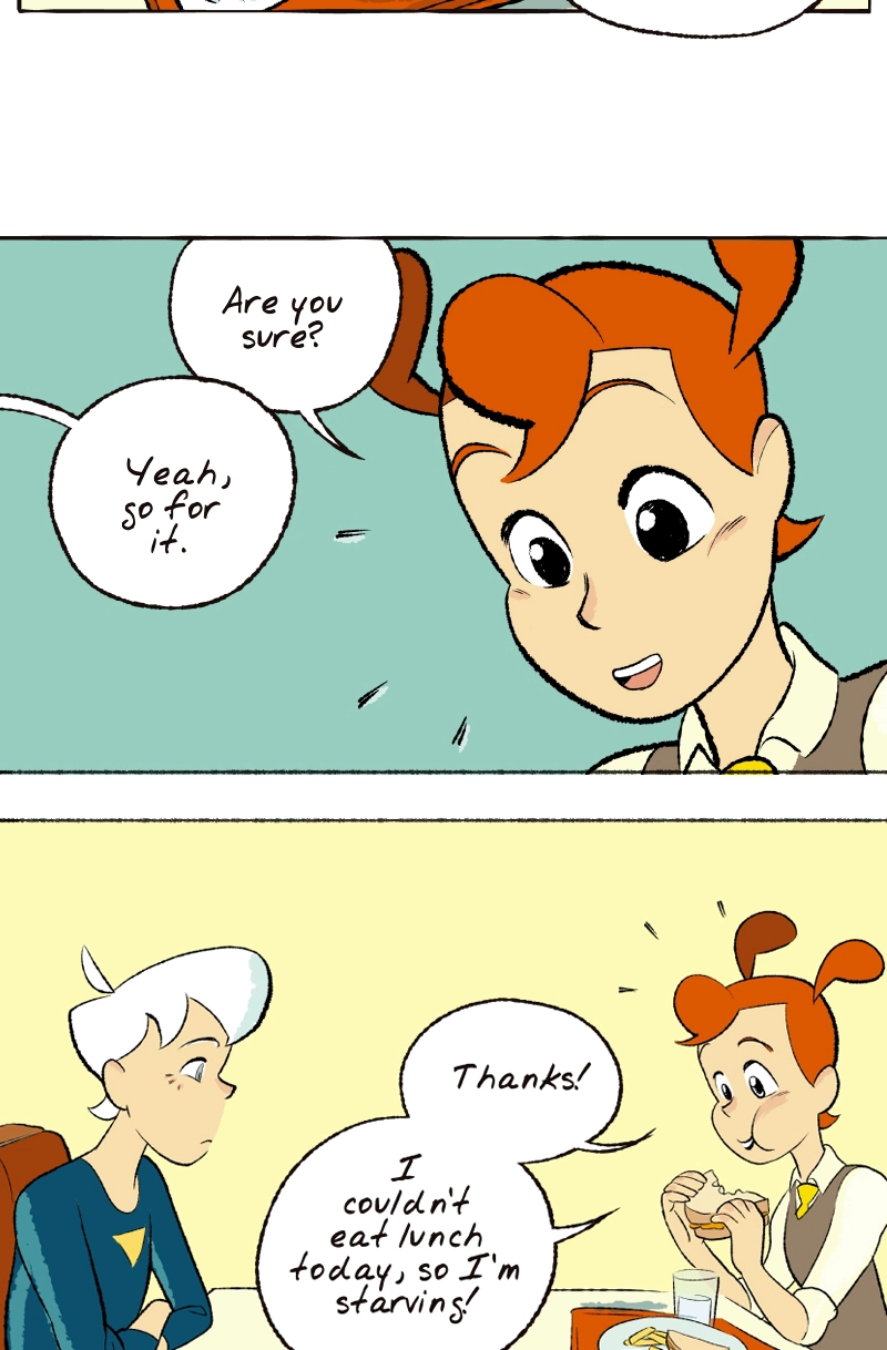 Space Zoo Chapter 38 page 15 - 