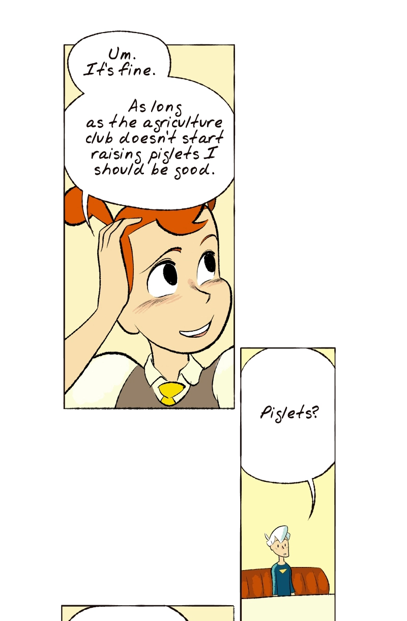 Space Zoo Chapter 38 page 18 - 