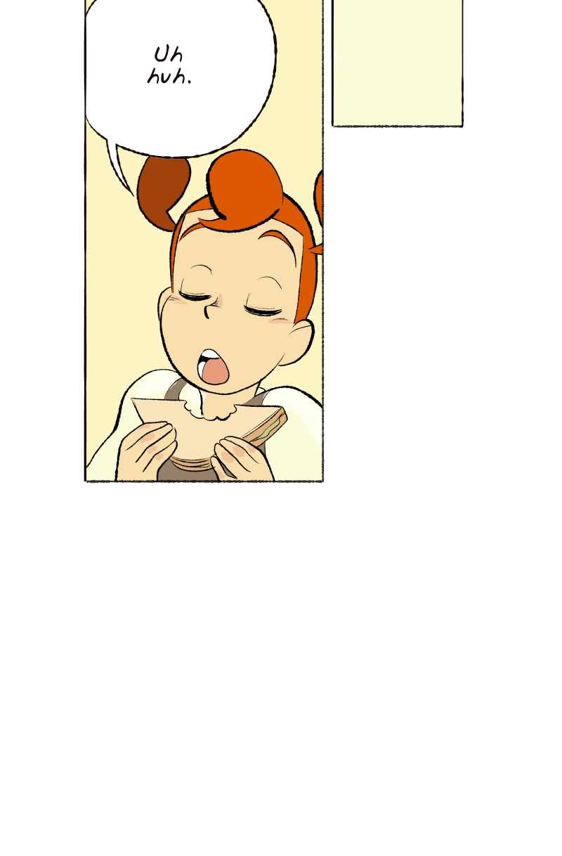 Space Zoo Chapter 38 page 19 - 
