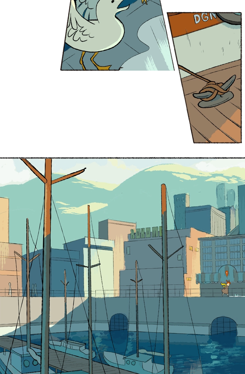 Space Zoo Chapter 38 page 3 - 