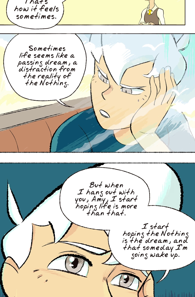 Space Zoo Chapter 38 page 22 - 