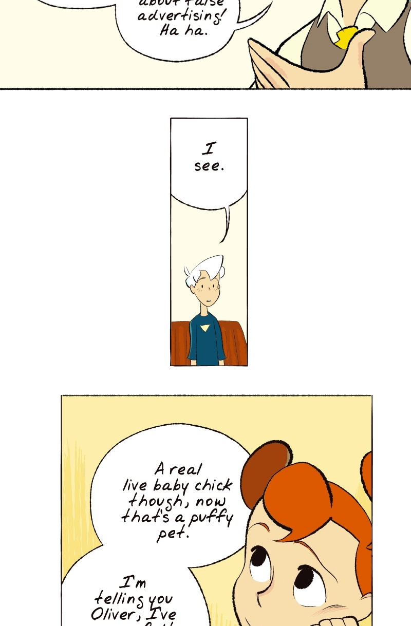 Space Zoo Chapter 38 page 25 - 