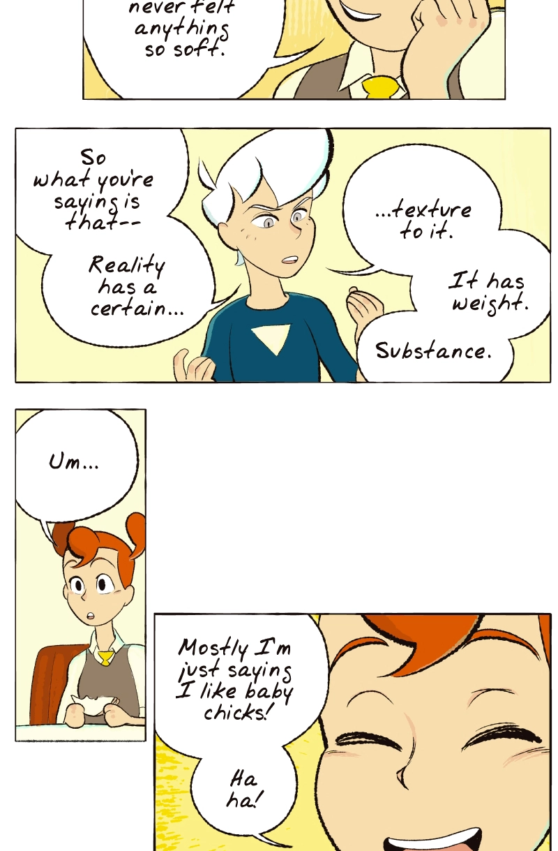 Space Zoo Chapter 38 page 26 - 