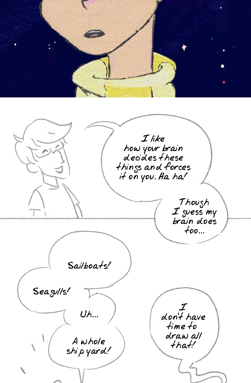 Space Zoo Chapter 38 page 29 - 