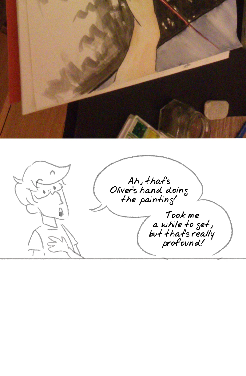 Space Zoo Chapter 38 page 34 - 