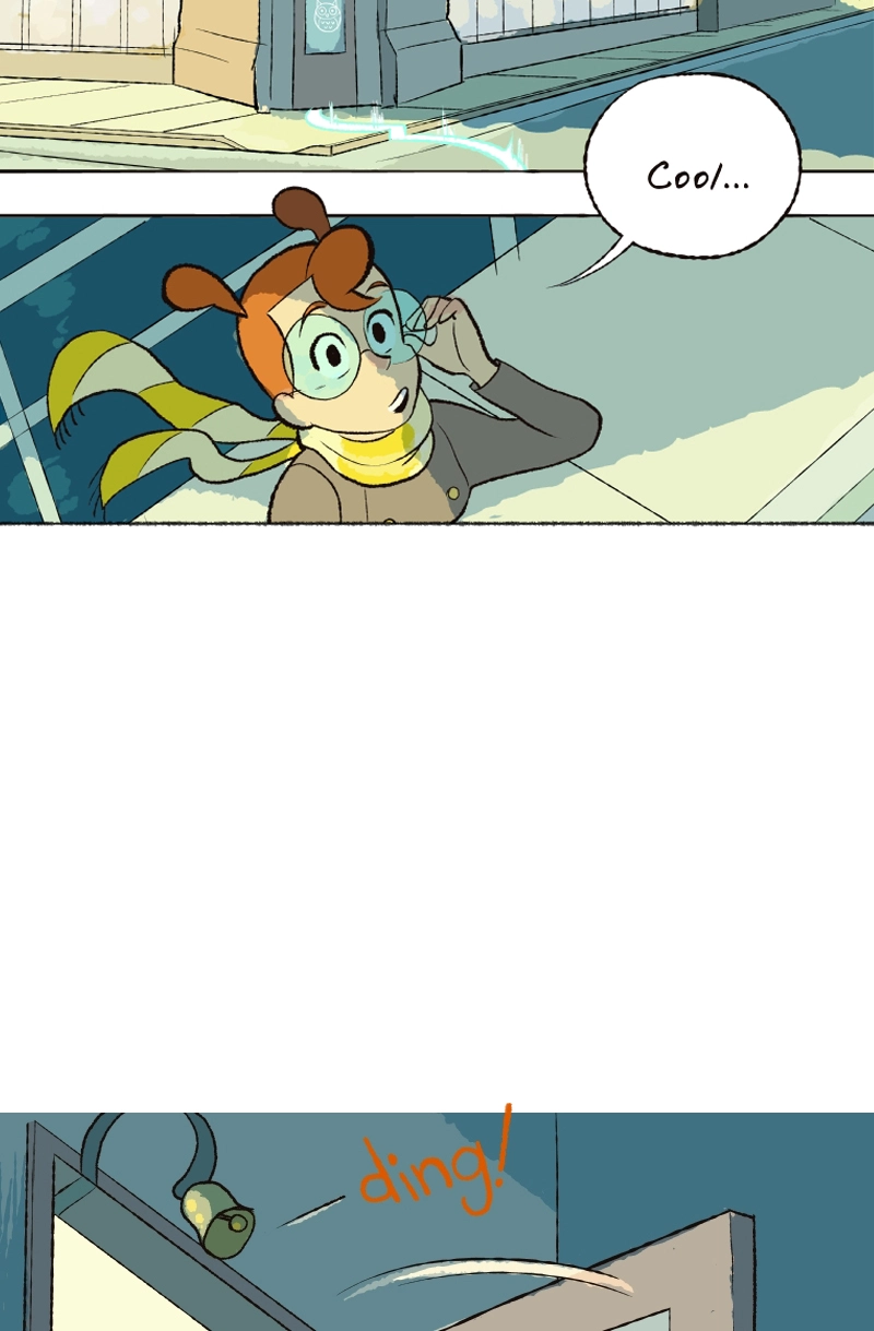 Space Zoo Chapter 38 page 6 - 