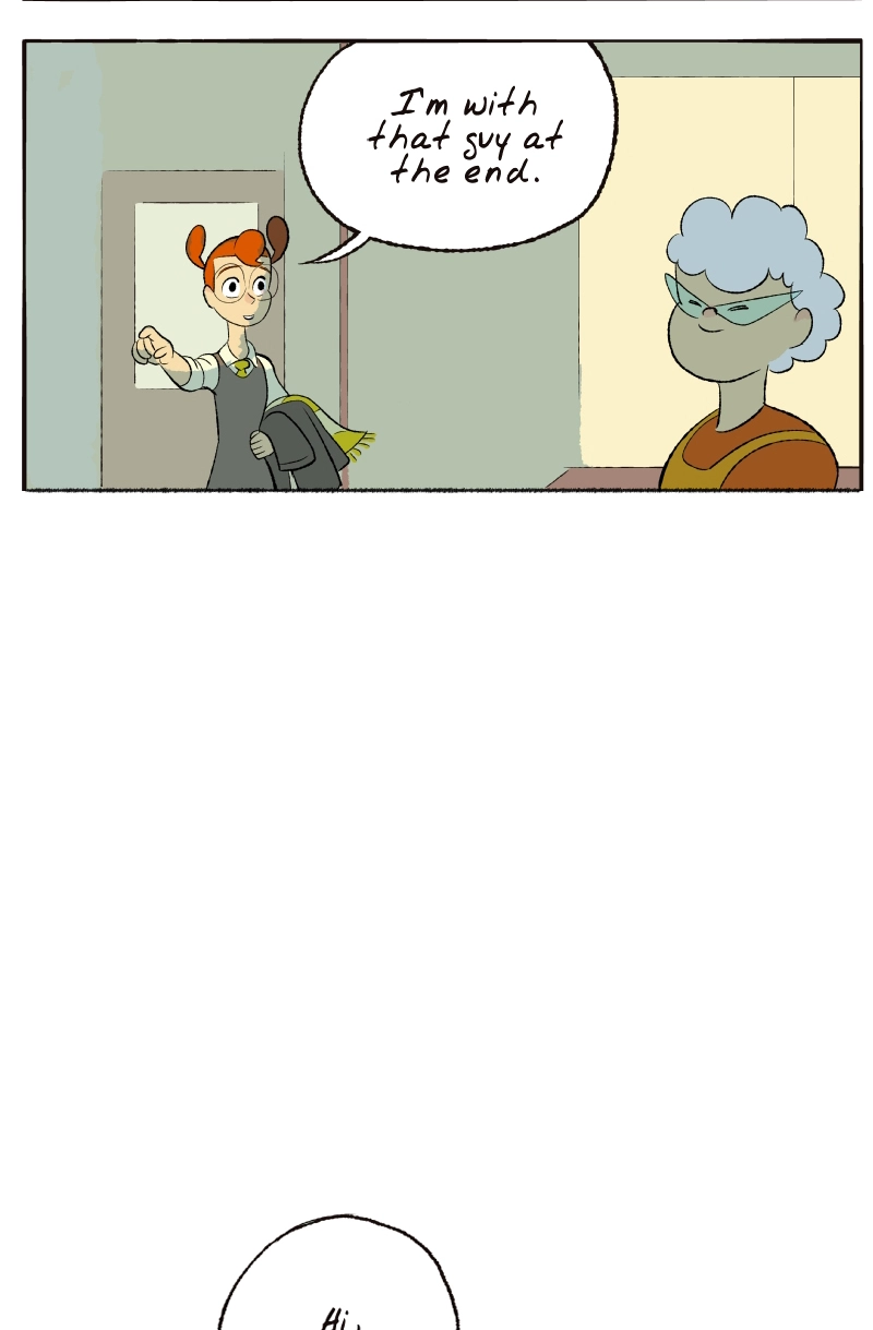 Space Zoo Chapter 38 page 9 - 