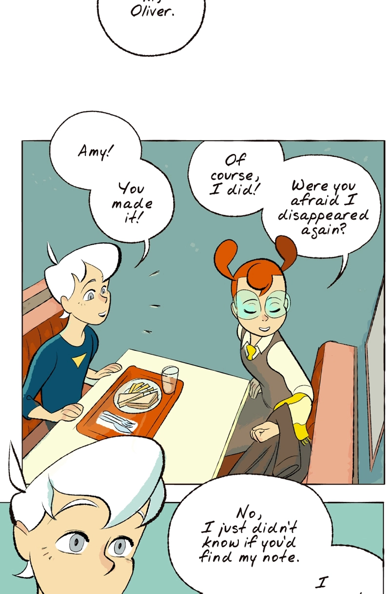 Space Zoo Chapter 38 page 10 - 