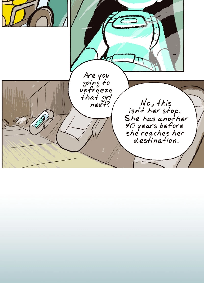 Space Zoo Chapter 4 page 11 - 