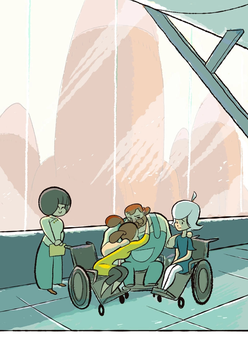 Space Zoo Chapter 4 page 13 - 