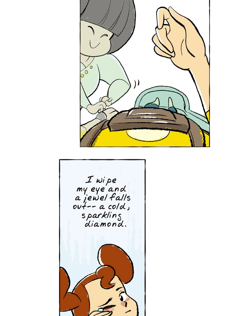 Space Zoo Chapter 4 page 3 - 