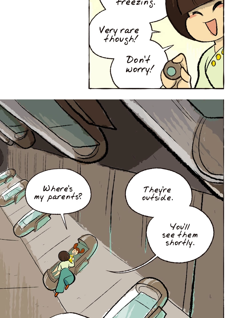 Space Zoo Chapter 4 page 6 - 