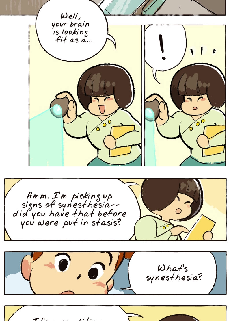 Space Zoo Chapter 4 page 7 - 