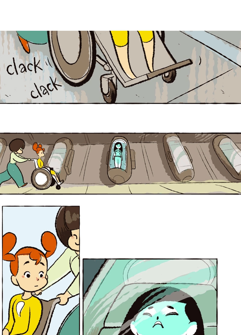 Space Zoo Chapter 4 page 10 - 