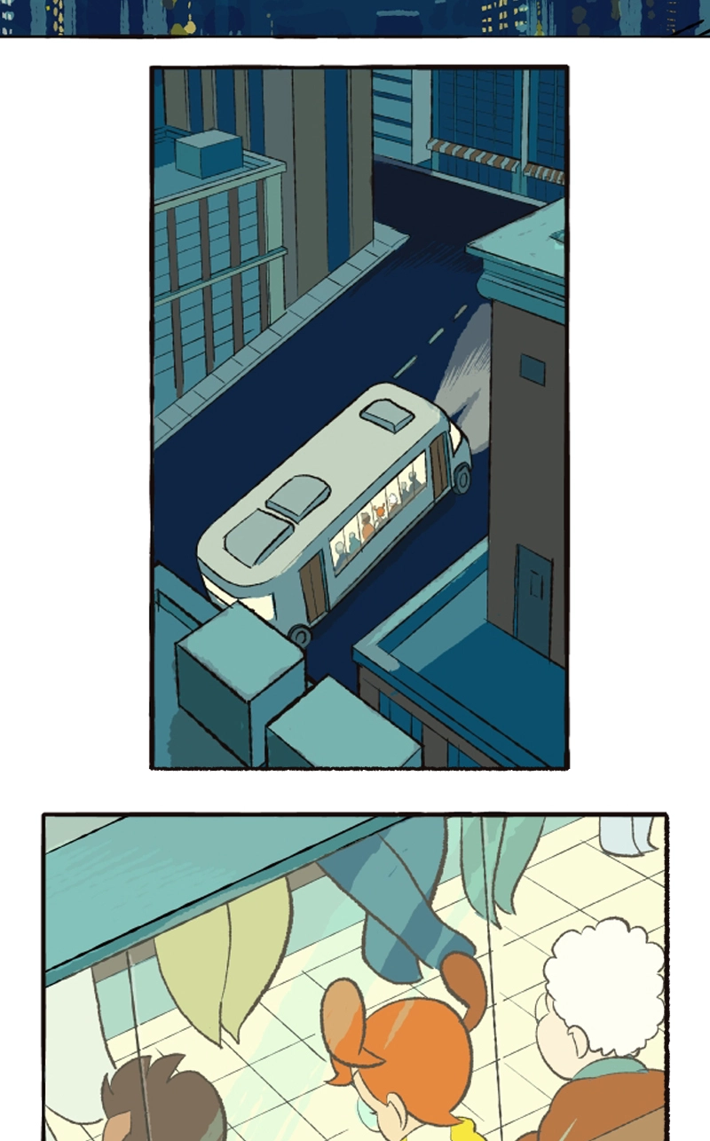 Space Zoo Chapter 40 page 2 - 