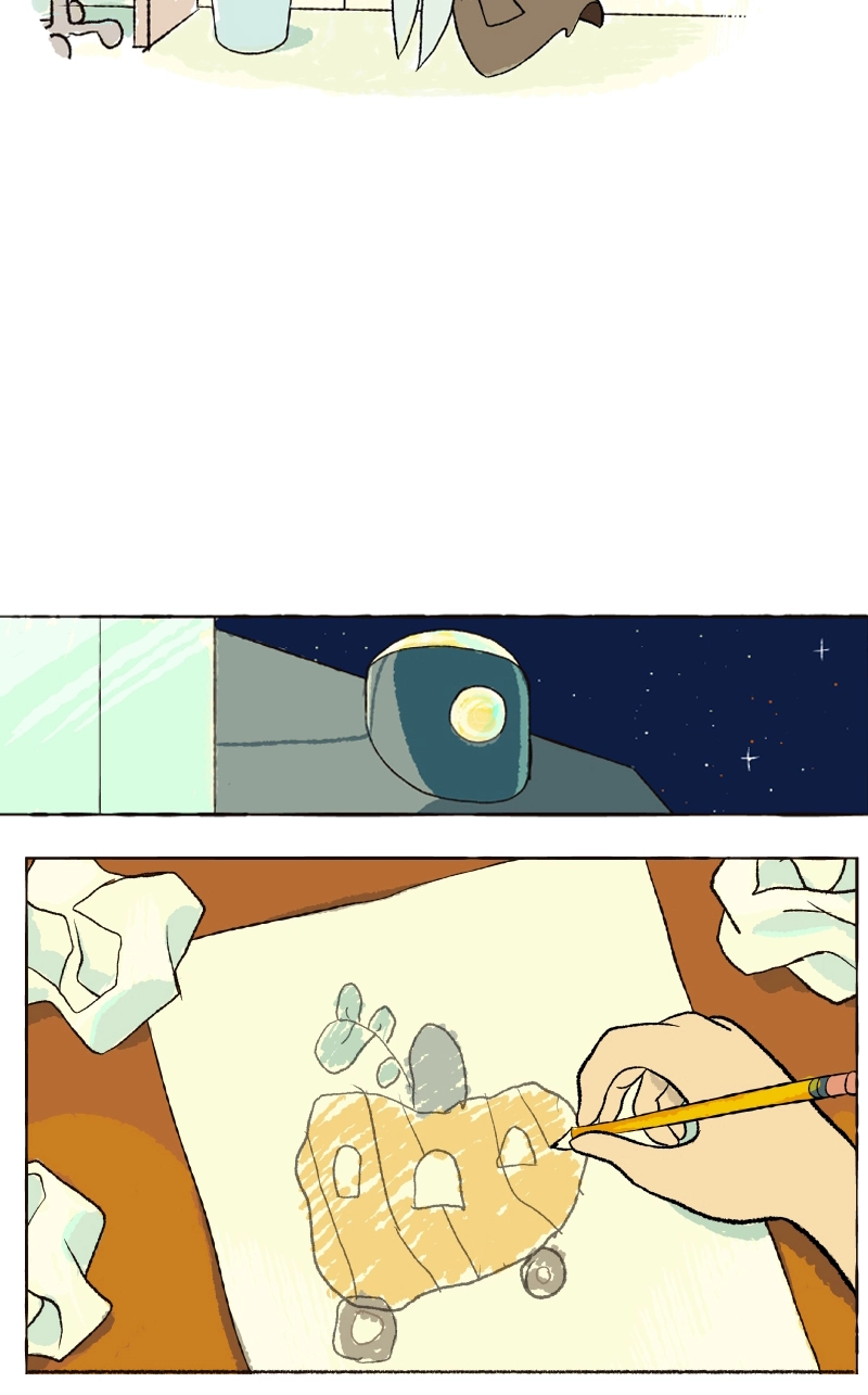 Space Zoo Chapter 40 page 11 - 