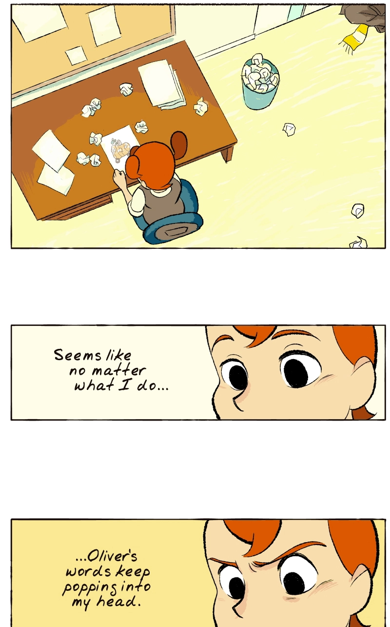 Space Zoo Chapter 40 page 12 - 