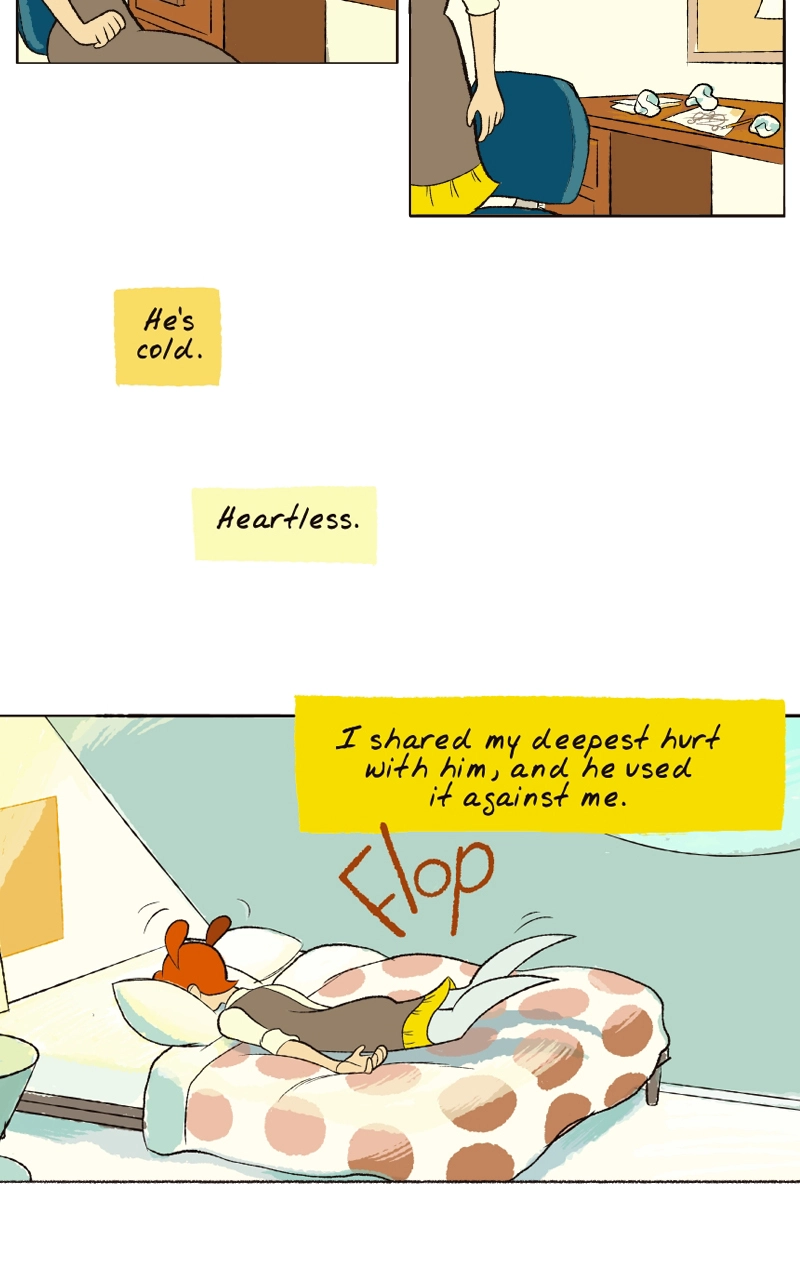 Space Zoo Chapter 40 page 14 - 