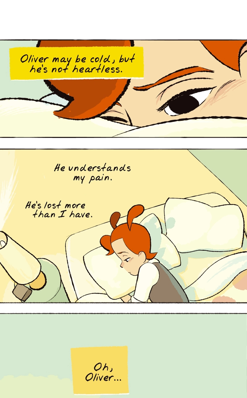 Space Zoo Chapter 40 page 16 - 
